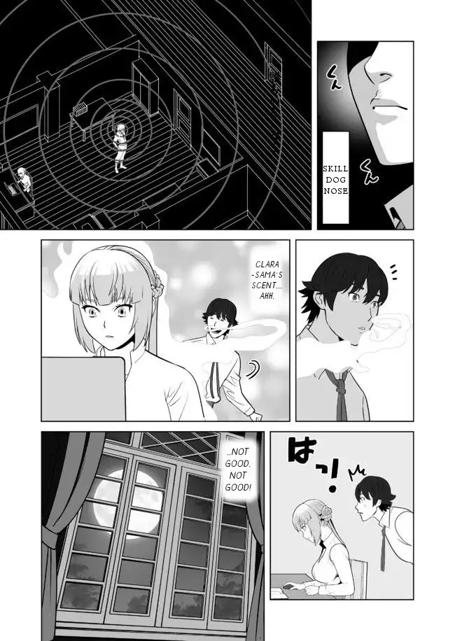 Sen no Sukiru o Motsu Otoko Chapter 21 16